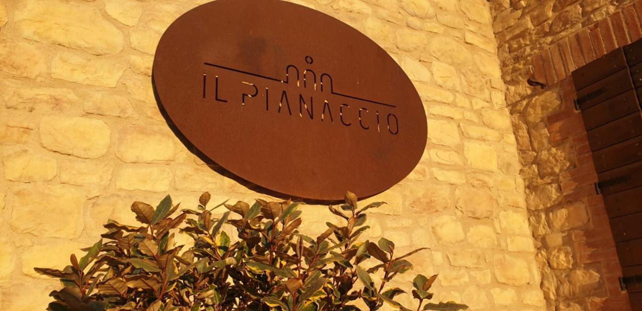 Villa Il Pianaccio Spoleto Exterior foto