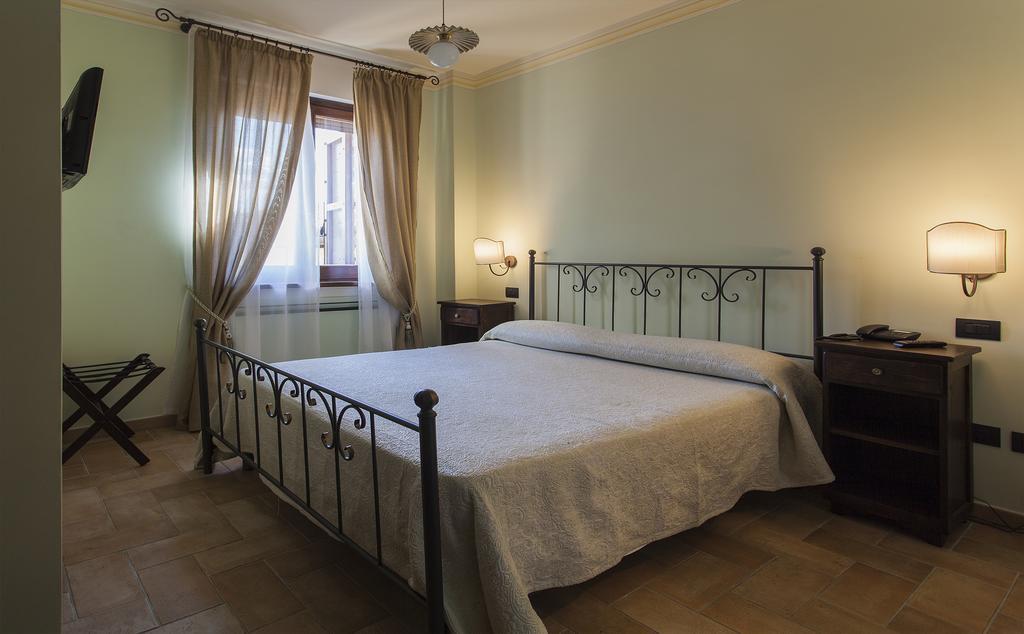 Villa Il Pianaccio Spoleto Zimmer foto