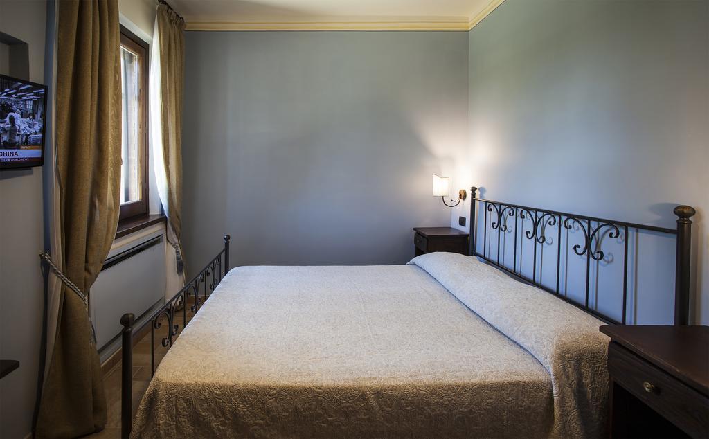 Villa Il Pianaccio Spoleto Zimmer foto