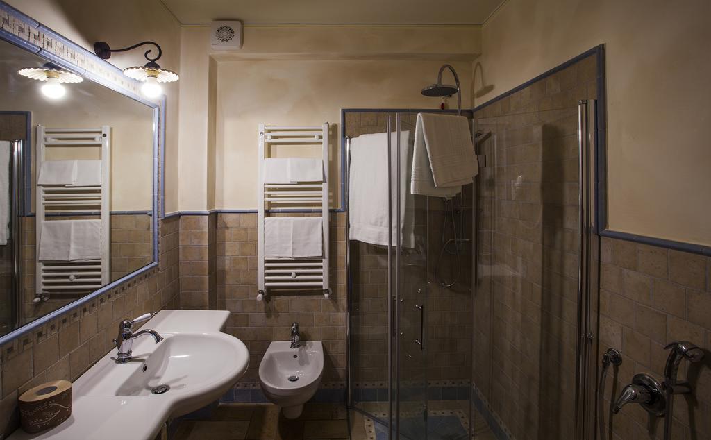 Villa Il Pianaccio Spoleto Zimmer foto