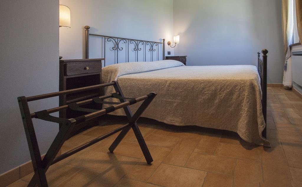 Villa Il Pianaccio Spoleto Zimmer foto